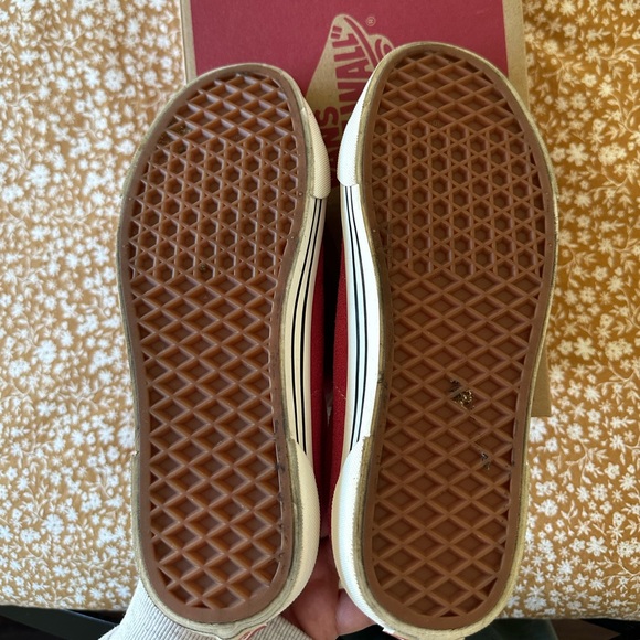 VANS Pink Sid Dx Womens - Picture 9 of 10